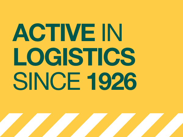 Active in logistics since 1926 | Kennis Transport