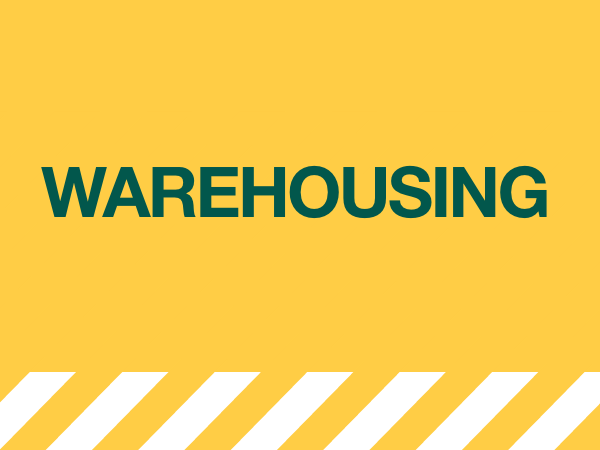 Warehousing | Kennis Transport