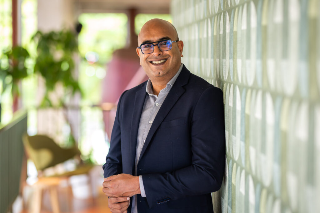 Rakesh Badal - Business Development Manager