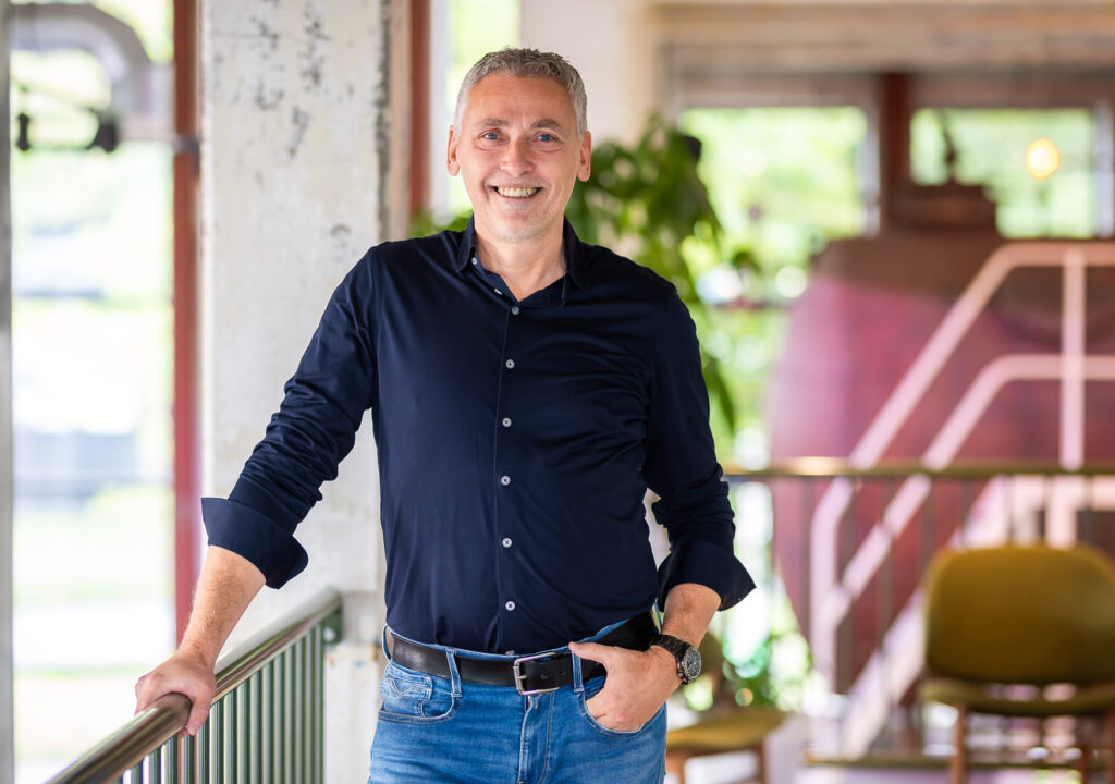 Marc Vermeiren - CFO KENNIS Transport & Logistics