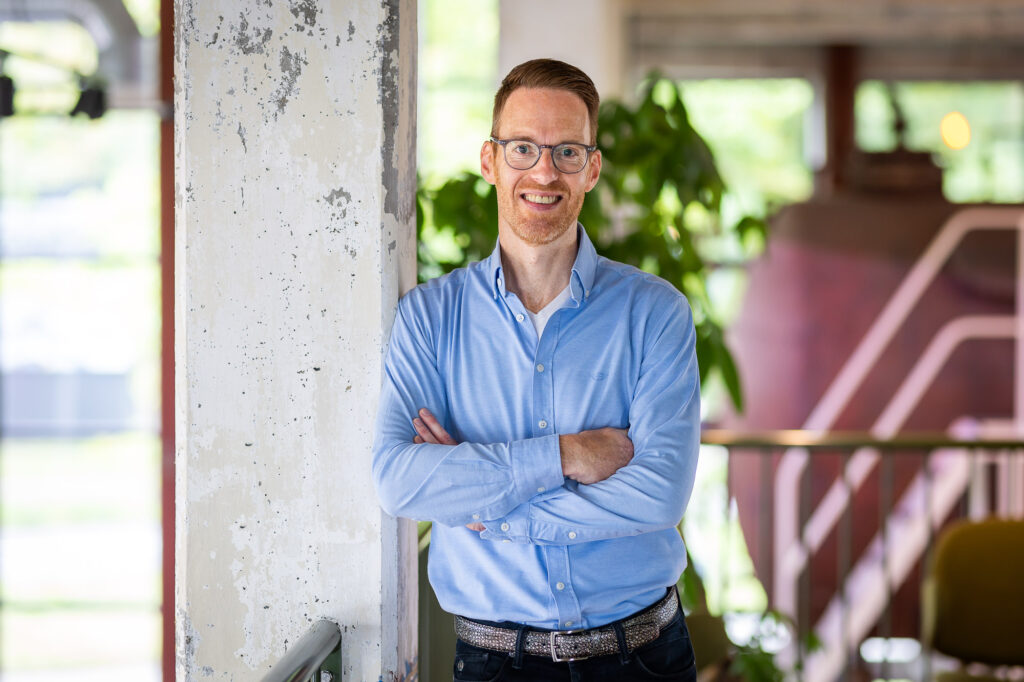 Johan Kerstens - IT Project Kwaliteit Manager
