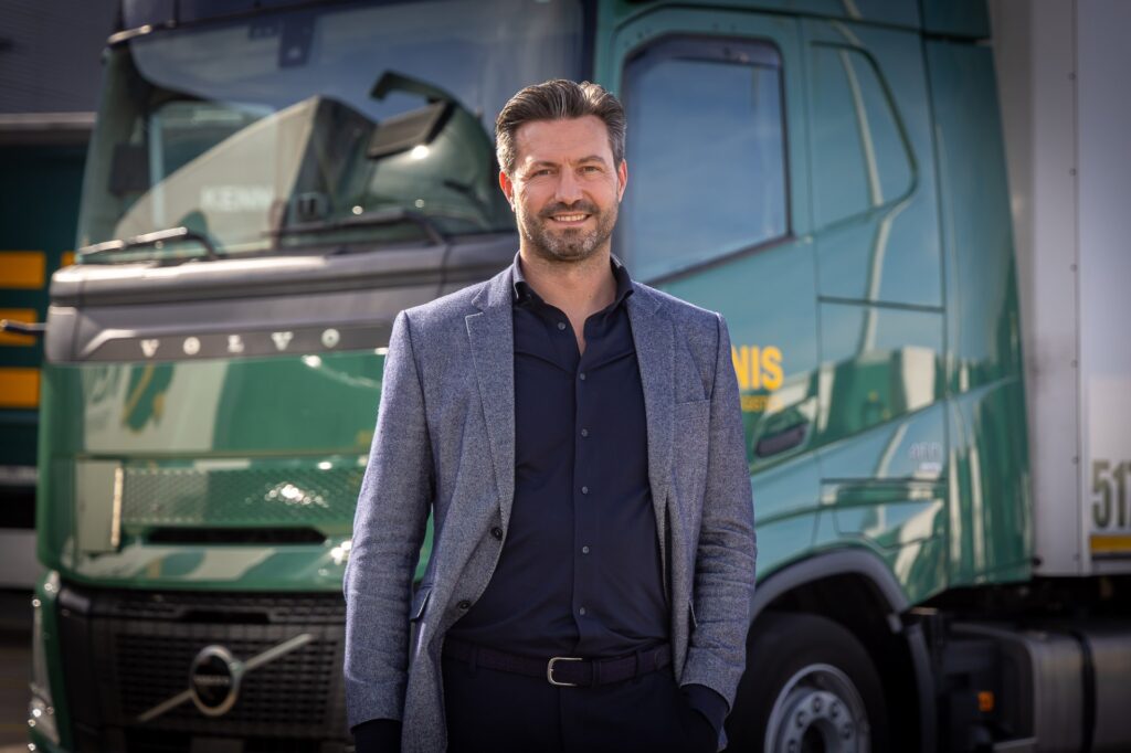Tobias Kennis CEO